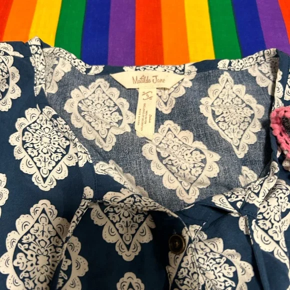 Womens Matilda Jane romper S - Picture 3 of 7